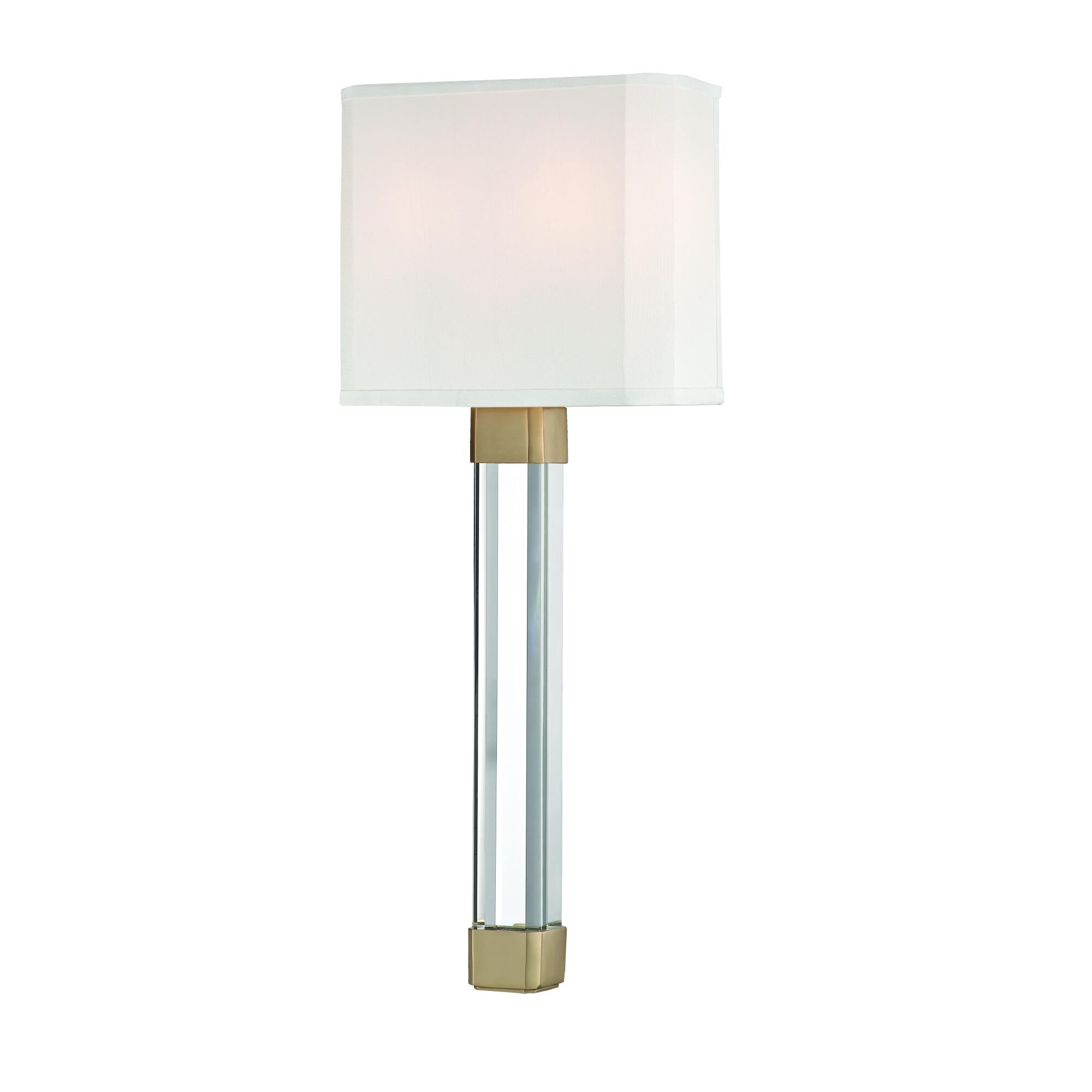 Larissa 8 Inch Wall Sconce by Hudson Valley Lighting - Clearance